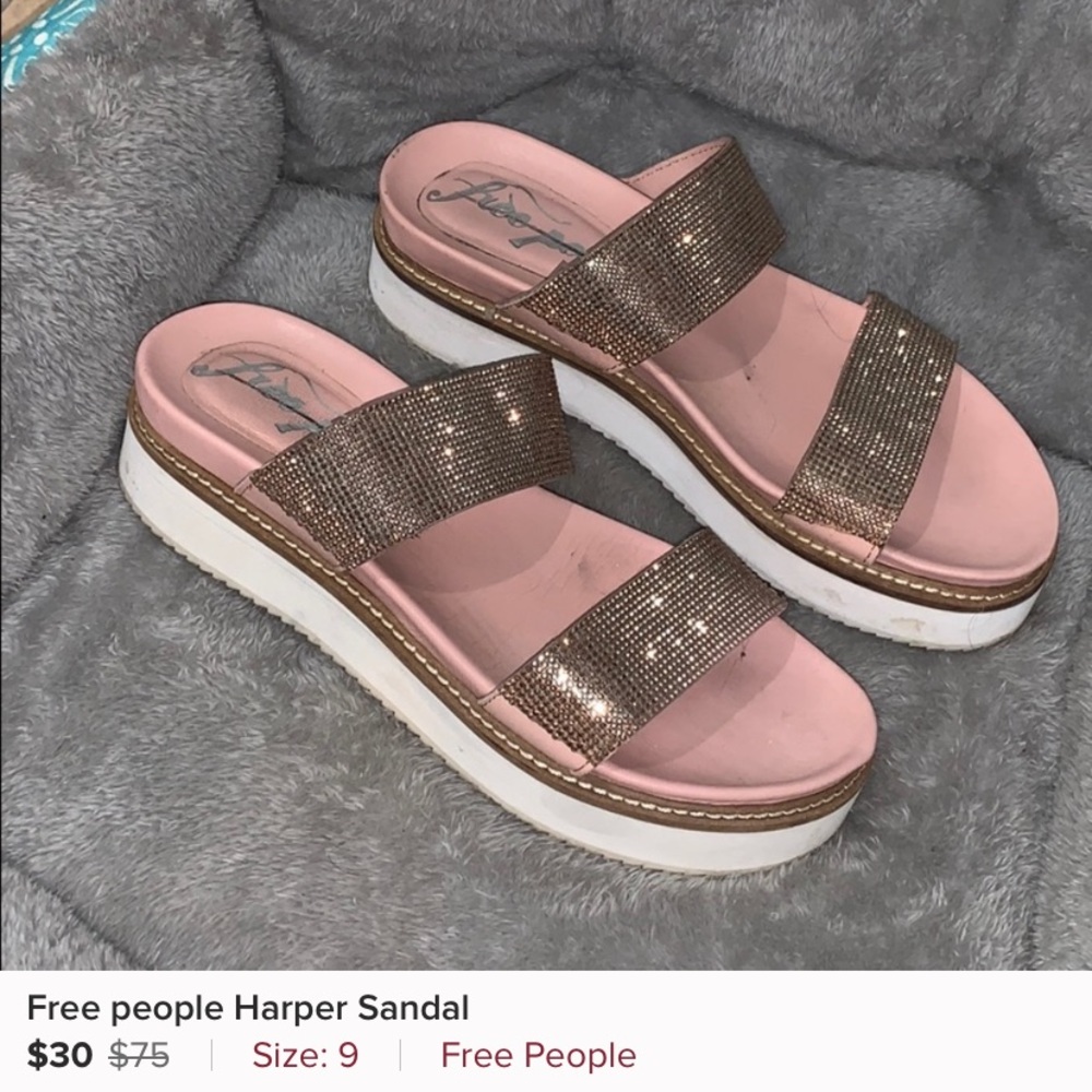 COPY - Free people Harper sandal